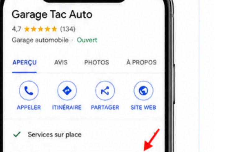 Paramètres de la fiche d'établissement