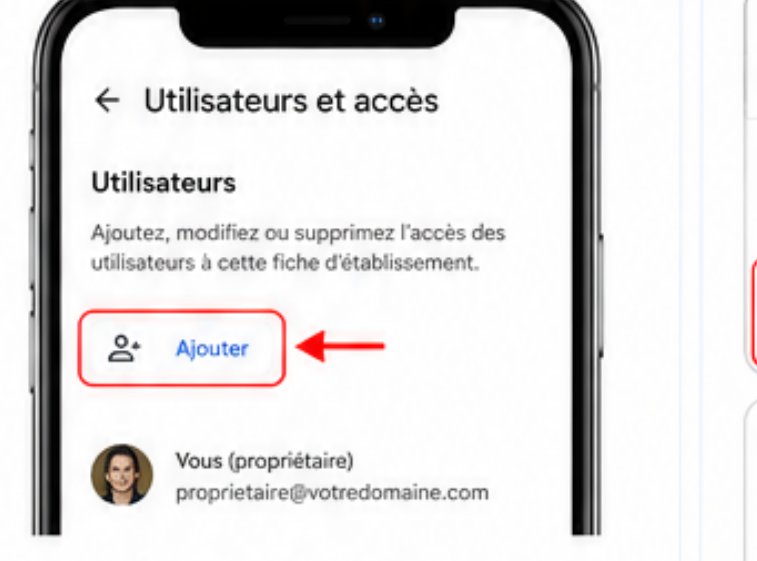 Ajout de PropulsAvis comme administrateur